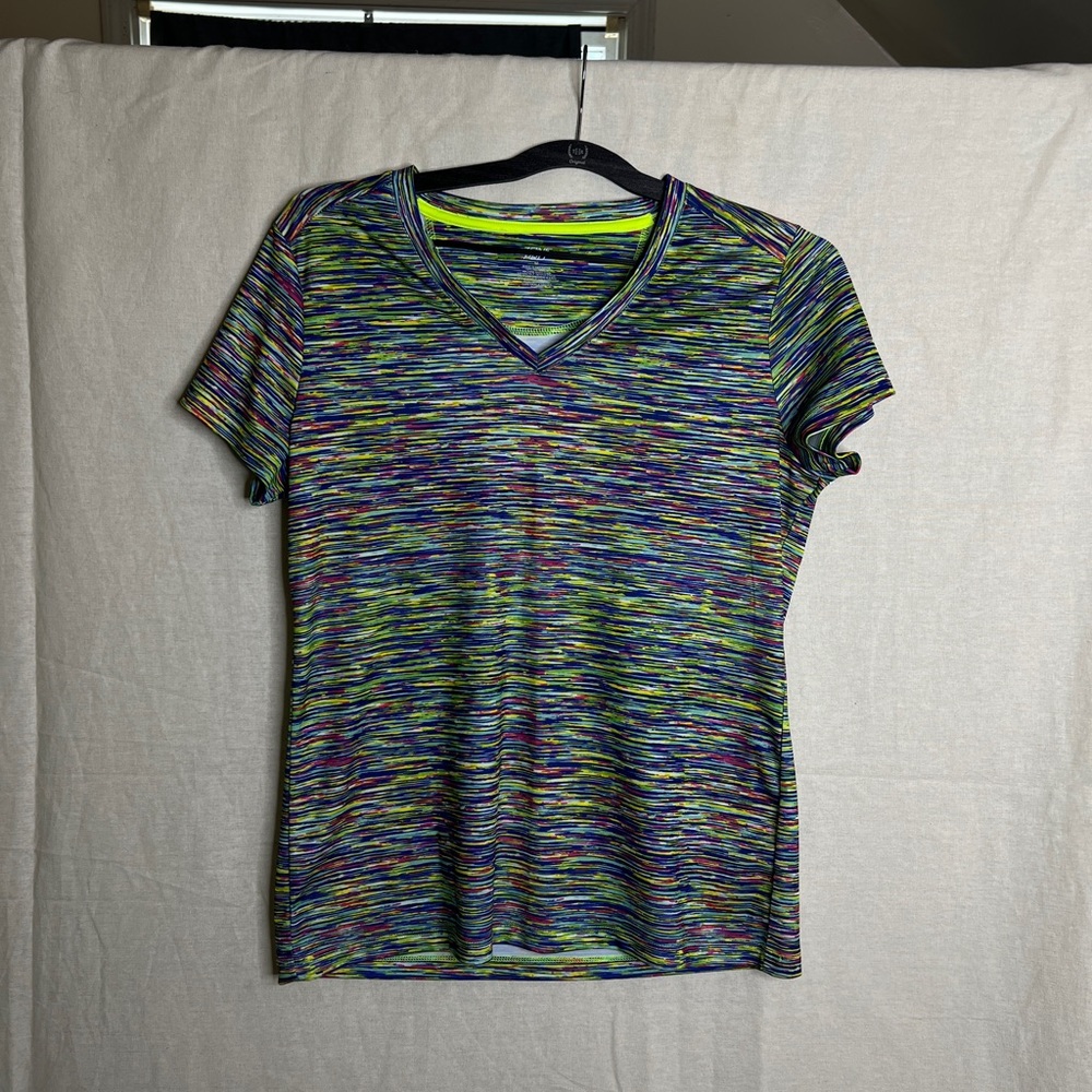 Zone pro women sport t-shirt top medium size